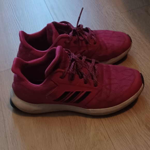 FIRM! Adidas sneakers size 6 in Pink - Picture 3 of 5